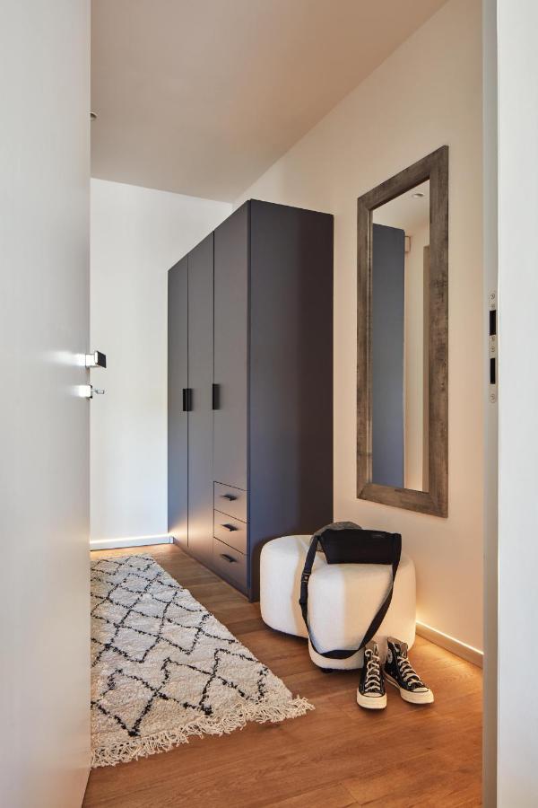 Prague Days - Stylish Apartments With Terrace - Parking - Quiet Area Exterior photo