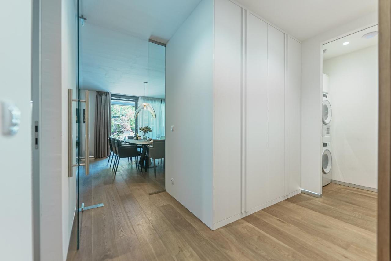 Prague Days - Stylish Apartments With Terrace - Parking - Quiet Area Exterior photo