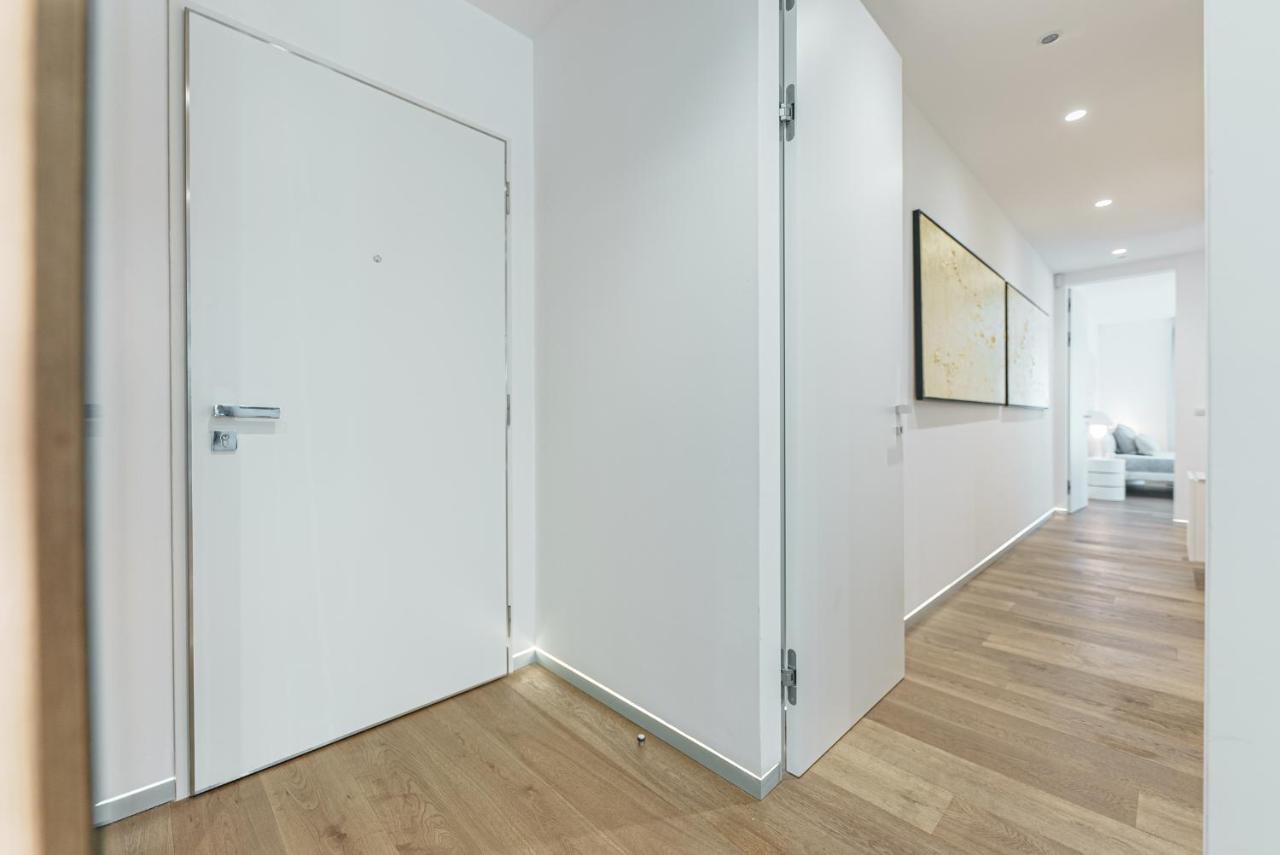 Prague Days - Stylish Apartments With Terrace - Parking - Quiet Area Exterior photo